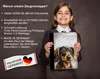 Zeugnismappe, Zeugnis Ordner A4, Dackel Produktbild-Vorschau 5
