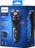 The image shows the retail packaging of a Philips Shaver 3000 Series. Produktbild-Vorschau