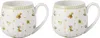 Villeroy & Boch Easter Delight Henkelbecher Set 2-tlg. 0,35 Produktbild-Vorschau 1