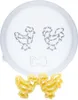 Matrize POM Huhn (Hühner) für Philips Pastamaker Avance / Produktbild-Vorschau 1