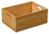 KESPER Organizer 33 X 24 X 135 cm Bambù 57402 Anteprima dell’immagine prodotto 5