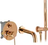 Unterputz-Wannenarmatur Rea Lungo  Copper Produktbild-Vorschau 1