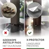 Meubelpads zelfklevend - Antislip - Rubber en EVA - 75 mm - Productafbeelding-voorbeeld 5