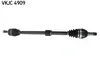 SKF VKJC 4909 Antriebswelle Vorne Rechts für OPEL Astra J Produktbild-Vorschau 1