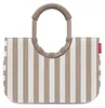 reisenthel loopshopper M summerstripes coffee Produktbild-Vorschau 14