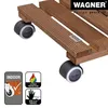 WAGNER Pflanzenroller COUNTRY 28 x 28 x 8 cm, für innen, Produktbild-Vorschau 4