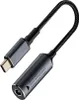 INF 5.5x2.1mm Buchse auf USB-C Stecker 140W Adapter - Power Produktbild-Vorschau 1