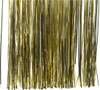 Weihnachtsgirlande 50x40cm Lameta gold dekorativ Produktbild-Vorschau 1