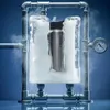 Wessper Stainless Steel Drinking Bottle 1L Leakproof Voir les images du produit 13