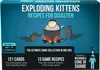 Asmodee, Exploding Kittens: Recetas para el desastre, Juego Vista previa de la imagen del producto 1