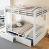Letto a castello Flieks 140x200 cm con 2 cassetti, letto a Anteprima dell’immagine prodotto 2