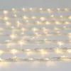 Světelný závěs s 220 LED: Ideální pro vánoční výzdobu Náhled obrázku produktu 3
