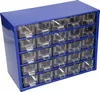 KOTARBAU® Kleinteilemagazin Metall 25K Sortierkasten Produktbild-Vorschau 1