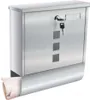 Briefkasten Groß  Wandbriefkasten Postkarten  Briefe + 2 Produktbild-Vorschau 1