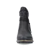 Rieker Damen Stiefelette geraffter Schaft Schlupfoptik Produktbild-Vorschau 14