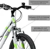 Galano GA20 bicicletta da bambino 20 pollici da 5 anni 120 Anteprima dell’immagine prodotto 3