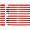 STABILO Pen 68 Premium-Filzmaler hellrot, Strichstärke: 1 Anteprima dell’immagine prodotto 19