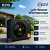 Michl Luft-Wasser Wärmepumpe Monoblock Inverter Produktbild-Vorschau 1