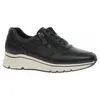 Tamaris Damen Sneaker Leder Schnürung Reißverschluss Produktbild-Vorschau 6