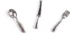 Miniaturküche | Miniatur Besteck 12-teilig (1 Set) Produktbild-Vorschau 3