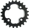SHIMANO Deore FC-M590 22Z, Kettenblatt, schwarz, Y1LD22000 Produktbild-Vorschau 4