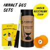 Diabolo Freizeitsport Diabolo Set Basic mit Schnur und Produktbild-Vorschau 3