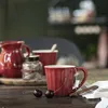 IB Laursen MYNTE Becher Rot STRAWBERRY Tasse Keramik 250 ml Produktbild-Vorschau 8
