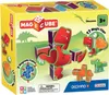 Geomag MagiCube Dinosaurs - 24 pcs, 3 rok / roky, 24 kusov Náhľad obrázku produktu 13