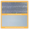CCLIFE Isolierfolie Thermofolie Alu Dämmfolie 3-4mm Produktbild-Vorschau 3