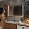 Badspiegel mit LED Beleuchtung - Oslo - 110 cm, 100 cm Produktbild-Vorschau 3