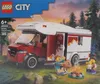 LEGO City Camping-car Aventure - Caravane Jouet pour Voir les images du produit 34