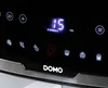 Domo DO1148FR, Horkovzdušná fritéza, 8 l, 2 kg, 80 °C, 220 Náhled obrázku produktu 7