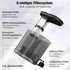 KNKA PRO Matratzensauger 500 W, Milbenstaubsauger mit Produktbild-Vorschau 8