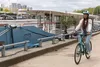 ABUS Fahrradhelm HUD-Y - mit magnetischem, aufladbarem Produktbild-Vorschau 6