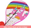 Einhorn Mini Paddelball Spiel Mitgebsel - ca. 12,5 cm Produktbild-Vorschau 2