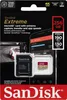 SANDISK MicroSDXC Extreme 256 GB Adapter 190 MB/s A2 C10 Produktbild-Vorschau 9