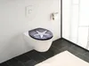 WENKO WC-Sitz Mod. Siracusa mit 3D-Effekt, aus MDF Produktbild-Vorschau 4