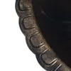 vidaXL Wandbrunnen Löwenkopf Design Bronze Produktbild-Vorschau 6