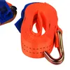 Spanngurt, Zurrgurt mit Ratsche, 2T / 35mm, 4m Produktbild-Vorschau 4