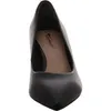 Tamaris Damen Pumps einfarbiges Design spitz Pfennigabsatz Produktbild-Vorschau 42