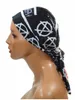 Bandana cap Anarchie, Kopftuch Anarchie, Bandana headscarf Produktbild-Vorschau 4