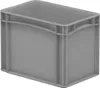 Surplus Systems Eurobox B 30 x 20 x 22 cm, 9,4 L, grau Produktbild-Vorschau 6