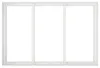 vidaXL Zahradní květináč, bílý, 120 x 80 x 60 cm, ocel s Náhled obrázku produktu 4