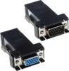VGA > LAN Adapter Extender Buchse Stecker RJ45 CAT5 CAT6 Produktbild-Vorschau 1