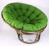 Rattan Papasansessel,Papasan Durchmesser 110 cm, Fb. Produktbild-Vorschau 2