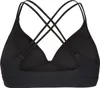 PROTEST MM PATIO triangle bikini top TRUE BLACK TRUE BLACK Produktbild-Vorschau 2