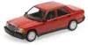 Mercedes 190E W201 1982 rot Modellauto 1:18 Minichamps Produktbild-Vorschau 9