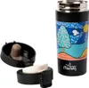 Any Morning BA21522 Mug thermos en acier inoxydable de 380 Voir les images du produit 4