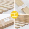 WOLKENLAND Lattenrost 90 x 200 cm | 23 Latten | Massivholz Produktbild-Vorschau 4