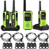 Retevis RT649P Walkie Talkie Wiederaufladbar, Wasserdichter Produktbild-Vorschau 1